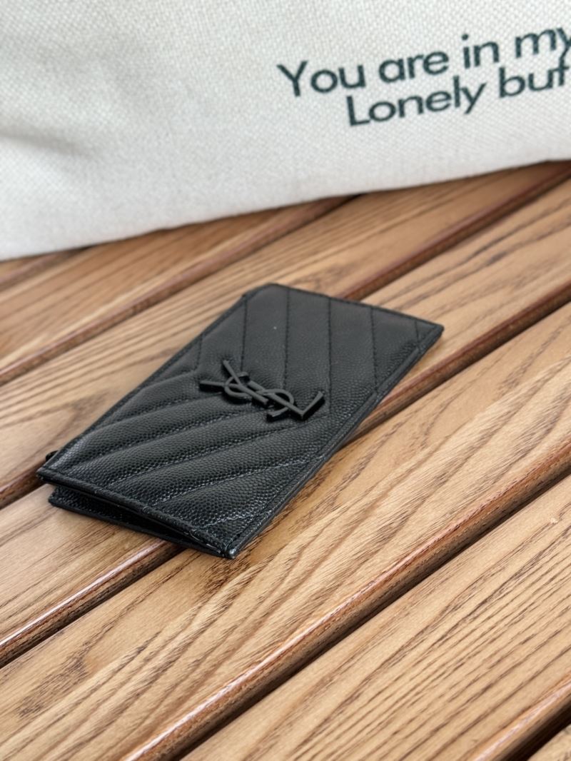 YSL Wallets